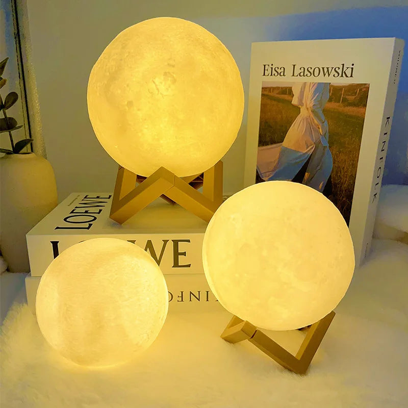 Virumine™ - Cosmo Glow Lamp