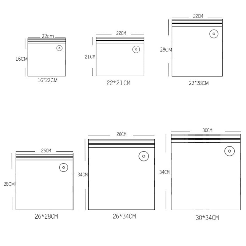 Virumine™ - Vacuum Sealer Bags