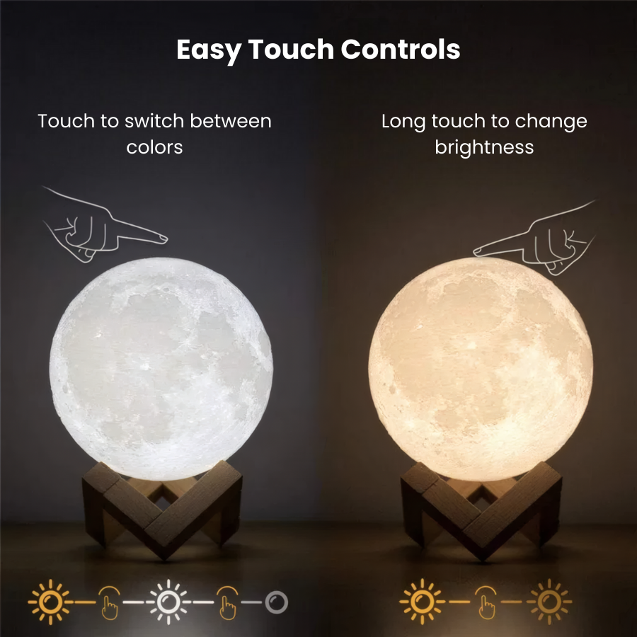 Virumine™ - Cosmo Glow Lamp