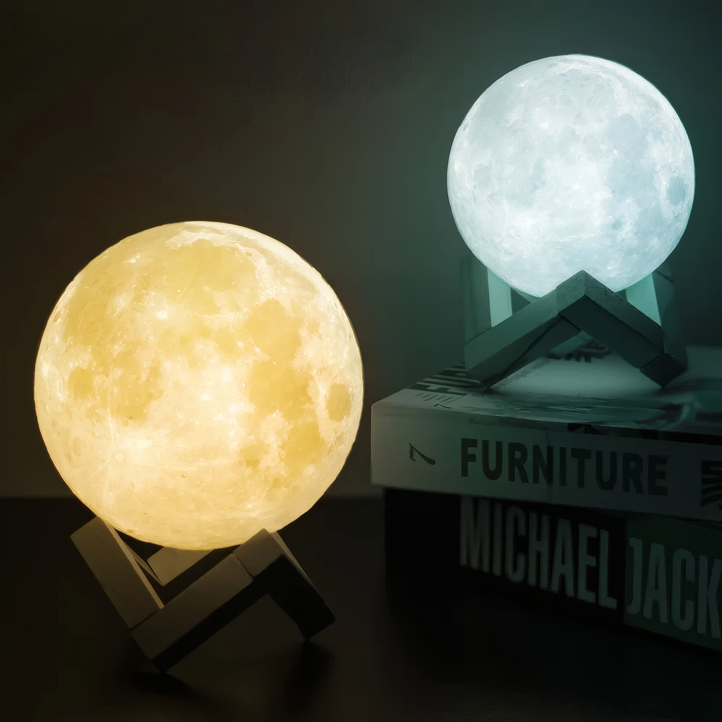 Virumine™ - Cosmo Glow Lamp