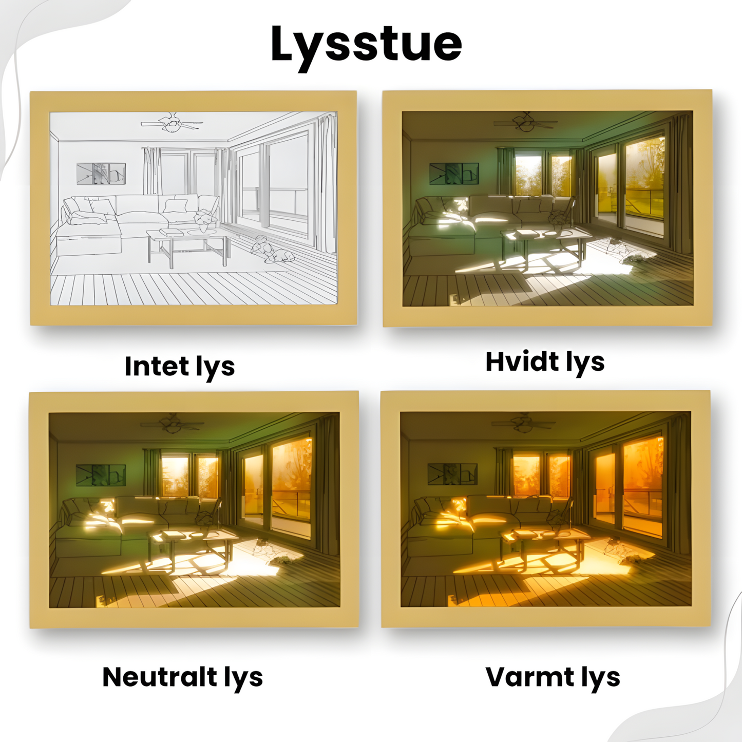 Virumine™ - Lumina Art Frame