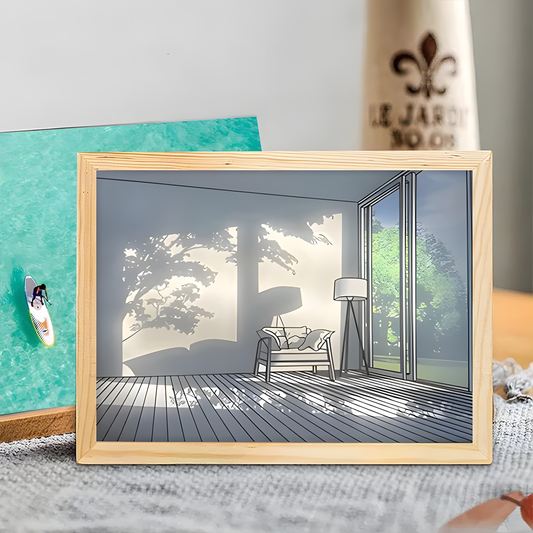 Virumine™ - Lumina Art Frame