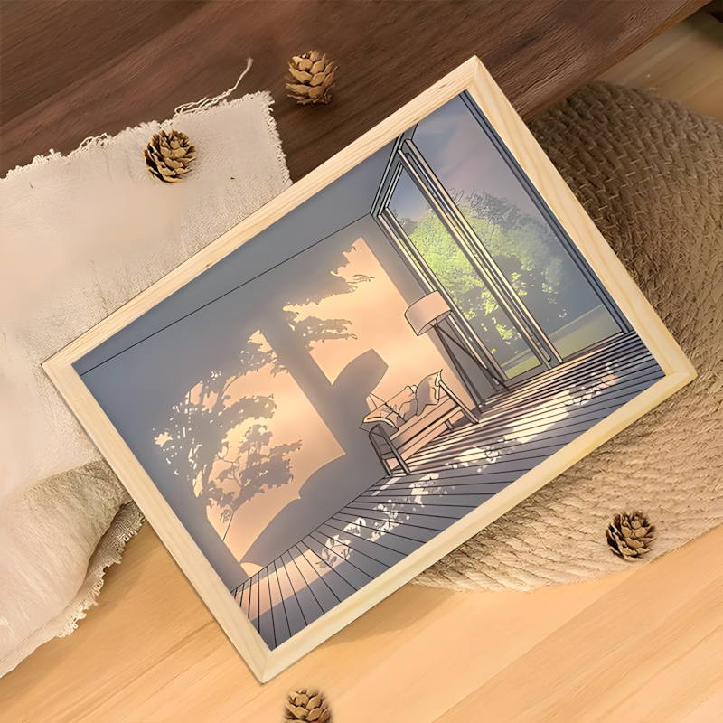 Virumine™ - Lumina Art Frame