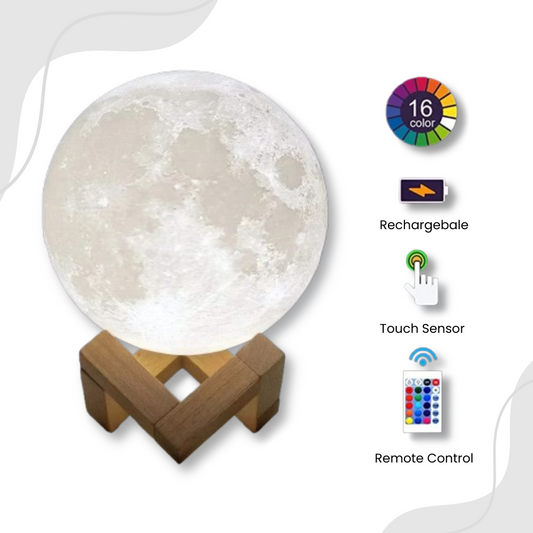 Virumine™ - Cosmo Glow Lamp