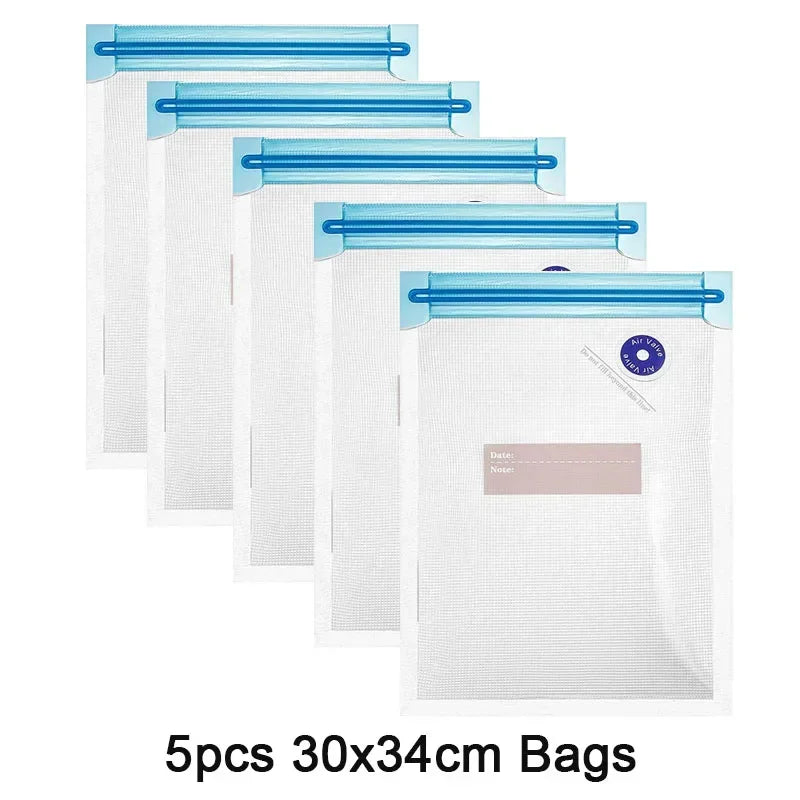 Virumine™ - Vacuum Sealer Bags