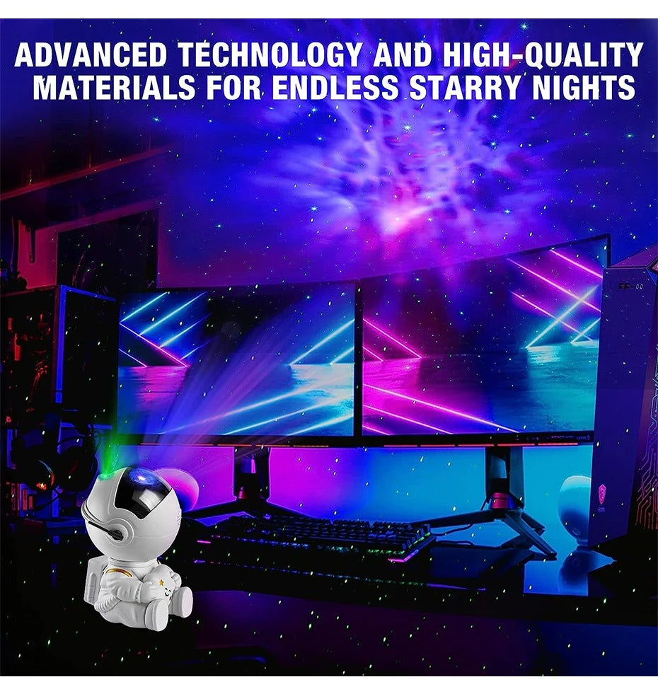 Virumine™ - Galactic Explorer Projector