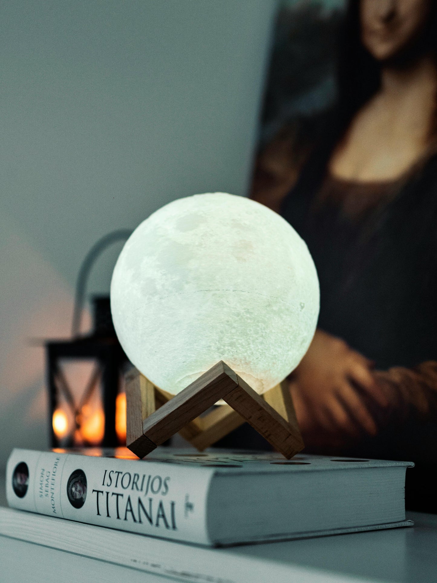 Virumine™ - Cosmo Glow Lamp