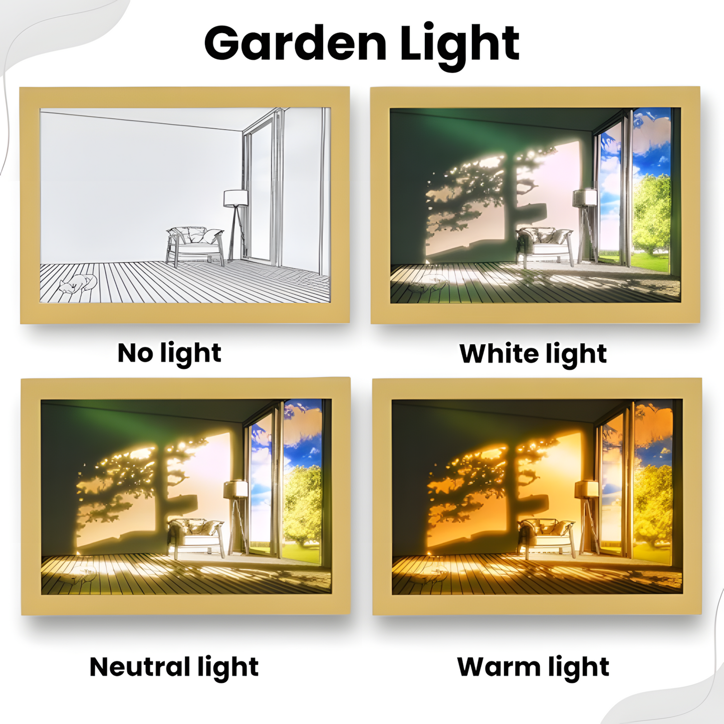 Virumine™ - Lumina Art Frame