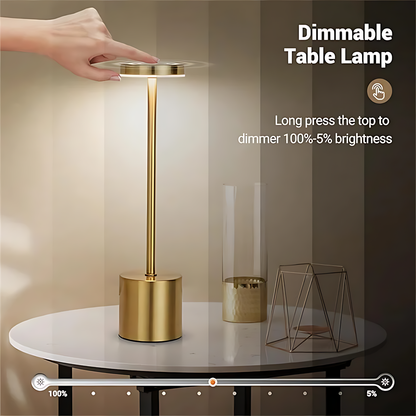 Virumine™ - LumiLux Touch Table Lamp