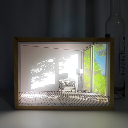 Virumine™ - Lumina Art Frame