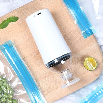 Virumine™ - Preservify Compact Vacuum Sealer