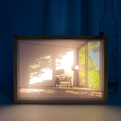 Virumine™ - Lumina Art Frame