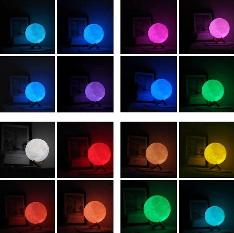 Virumine™ - Cosmo Glow Lamp