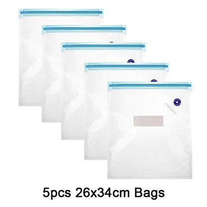 Virumine™ - Vacuum Sealer Bags