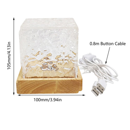 Virumine™ - Crystal Wave Projector
