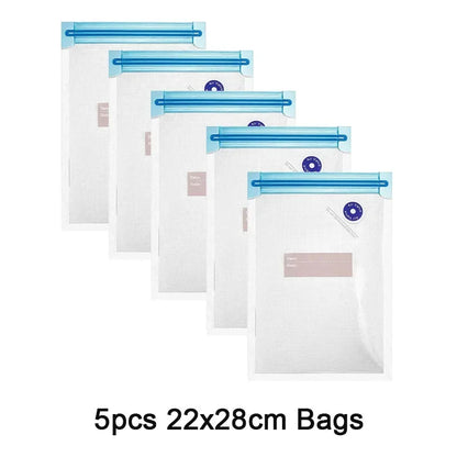 Virumine™ - Vacuum Sealer Bags
