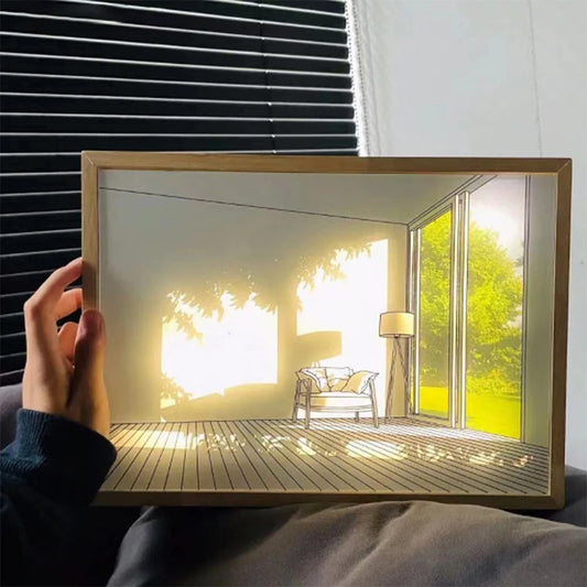 Virumine™ - Lumina Art Frame