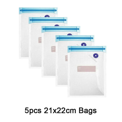 Virumine™ - Vacuum Sealer Bags