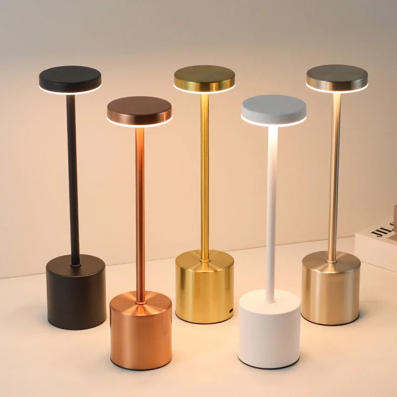 Virumine™ - LumiLux Touch Table Lamp