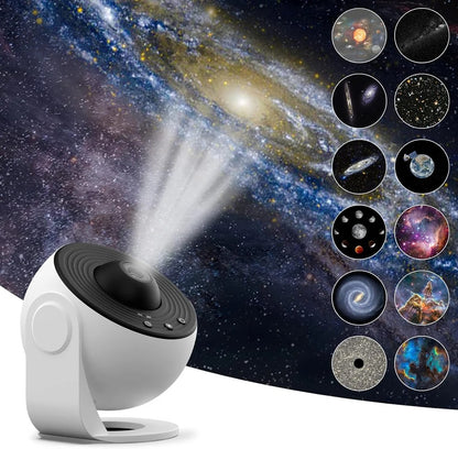 Virumine™ - Cosmic Serenity Projector